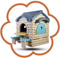 Maisons pour enfant