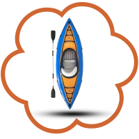 Kayaks et Barques 