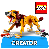 Lego creator 