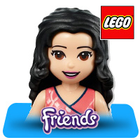 Lego friends