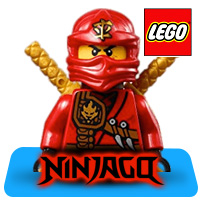 Lego ninjago 