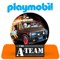 Playmobil L'agence tous risques