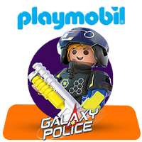 Galaxy Police 