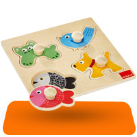 Puzzles en bois 